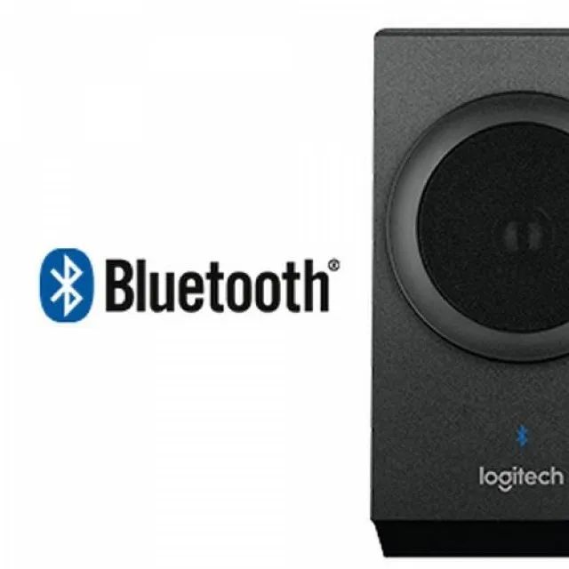 Conjunto de som Logitech Z337 Bold - Bluetooth