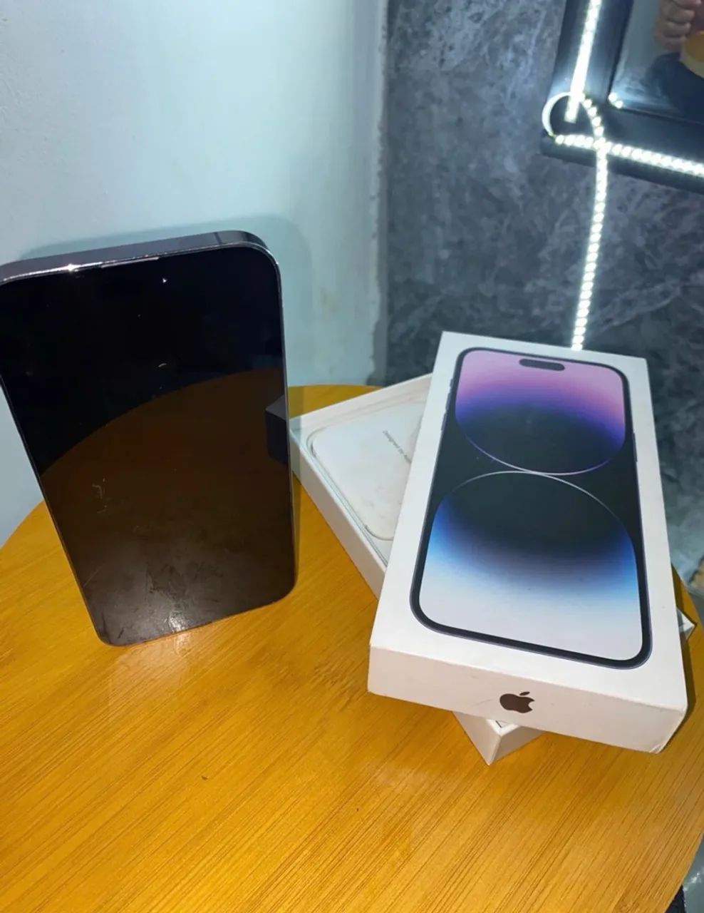 iPhone 14 Pro Max 128GB - Foto 2