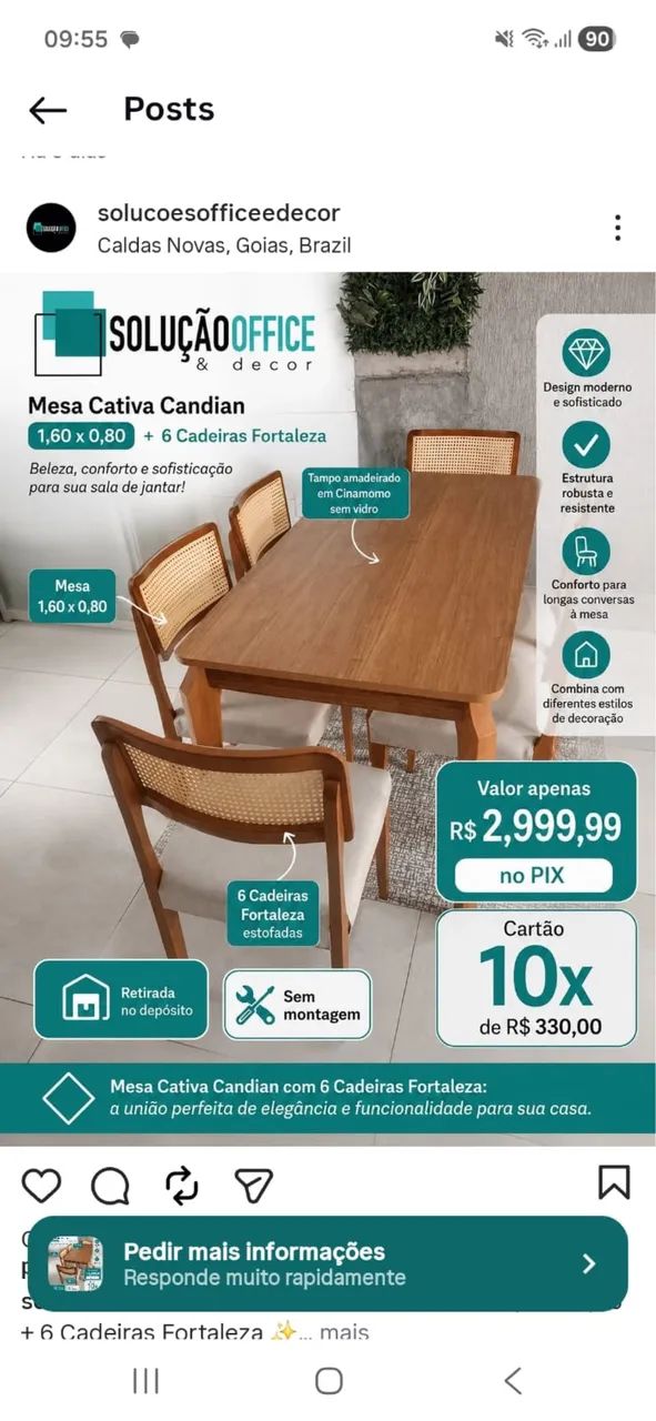 Moveis para residencial  - Foto 2