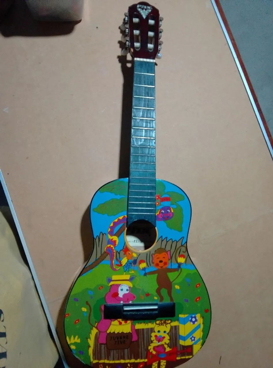 Violão infantil PHX