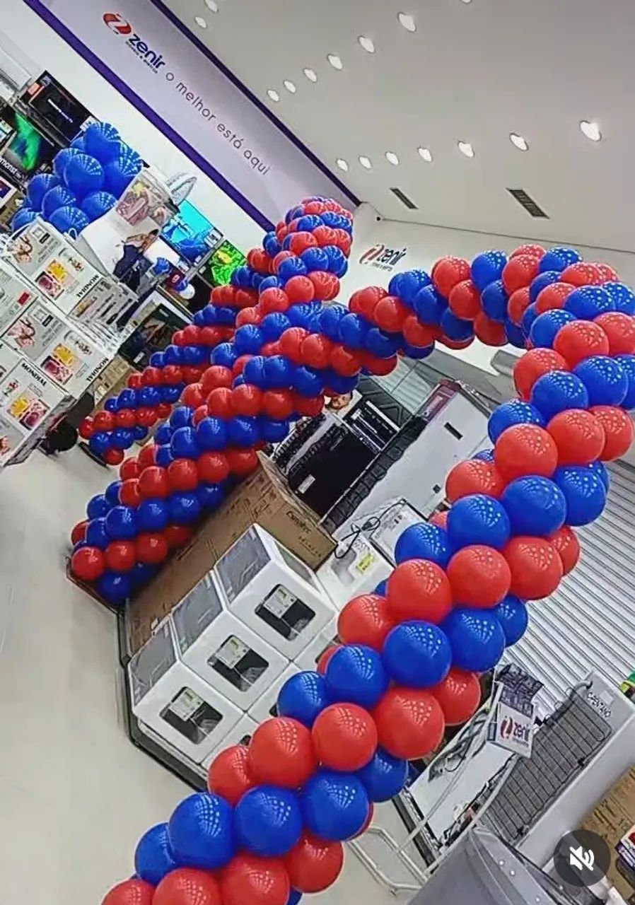 Decoração de  balões - Foto 5