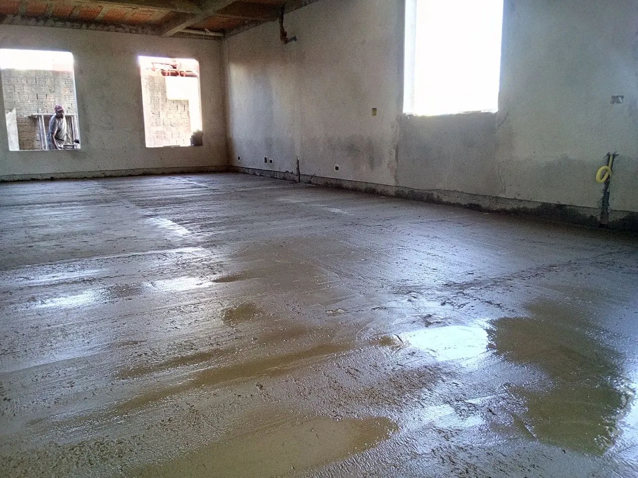 Trabalhamos na ária de construção  - Foto 4