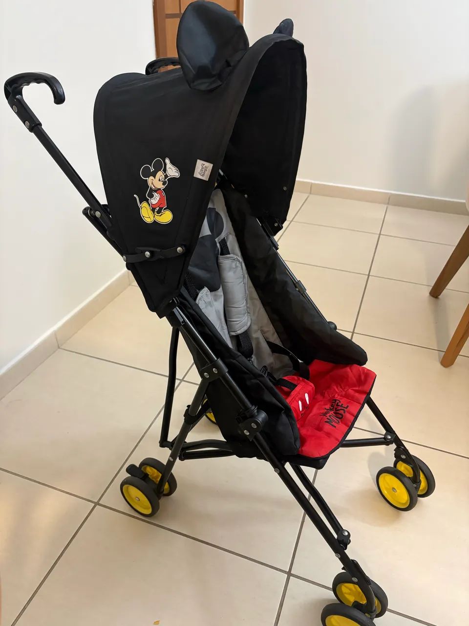carrinho guarda chuva mickey - Foto 2