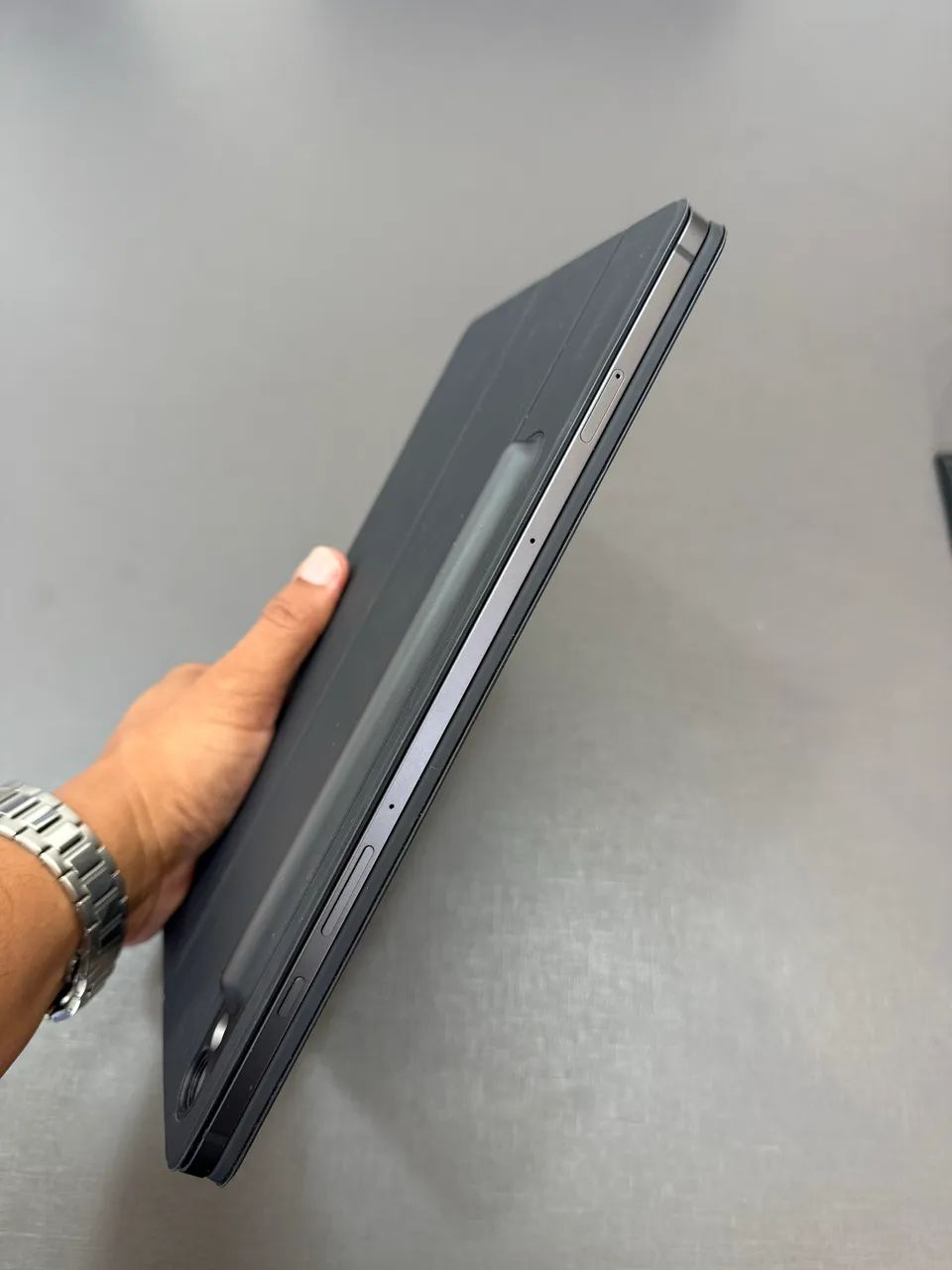 Tablet Samsung S9 256 armazenamento 12Gb - Foto 3