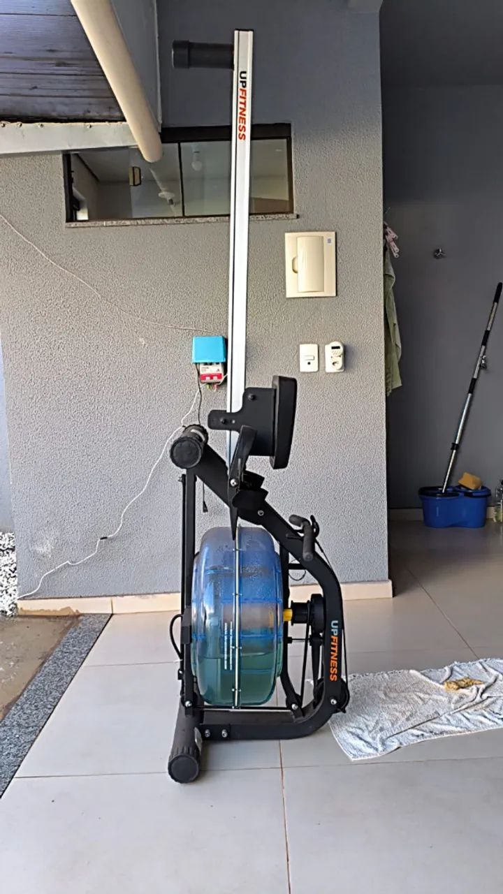 Remo água waterrower - Foto 2