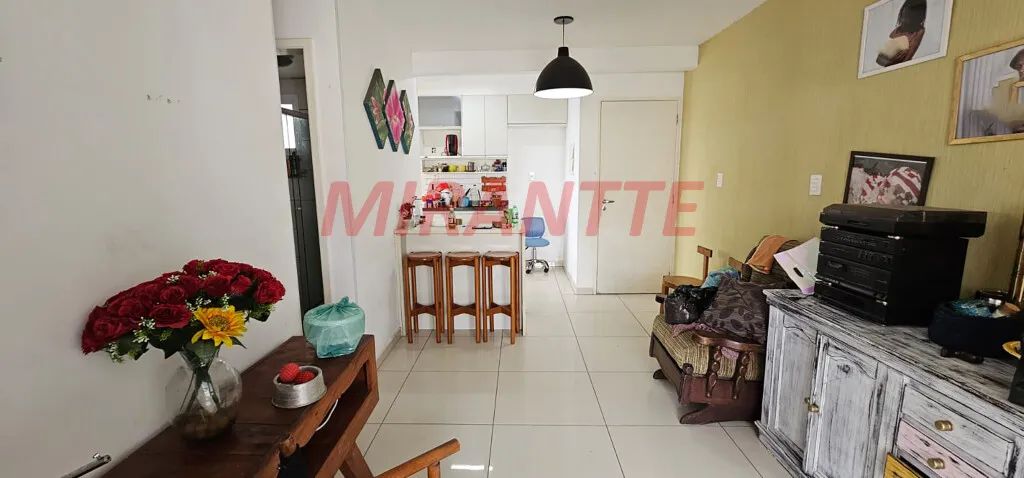 Apartamento de 67m² com 2 quartos em Tucuruvi - Foto 2