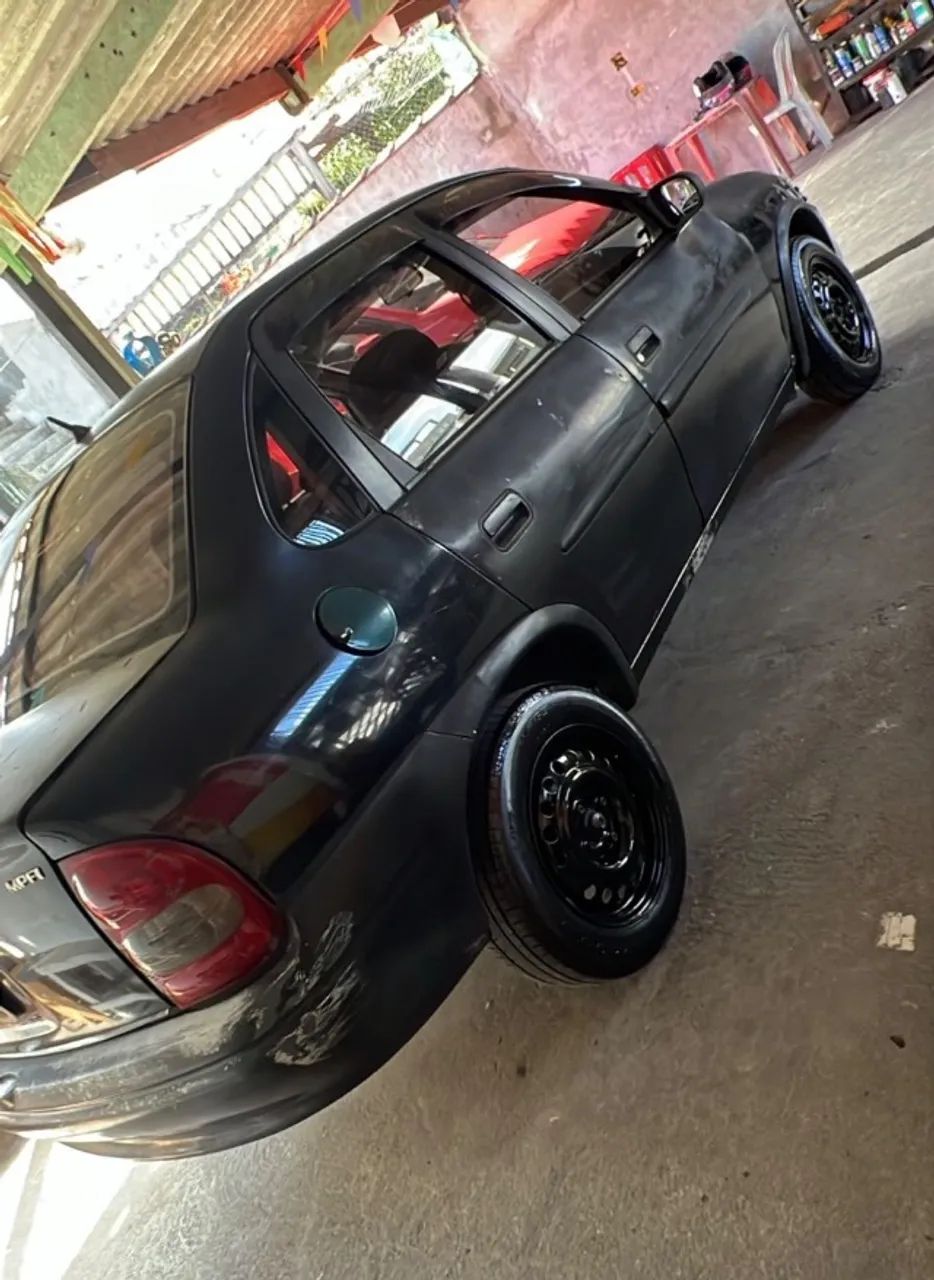 Chevrolet Corsa Wind 1.6 MPFI 4P 2001