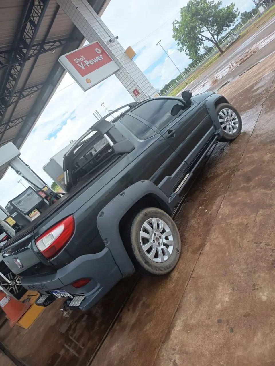 Fiat Strada Adventure 1.8/ 1.8 Locker Flex CE 2016 - Foto 2
