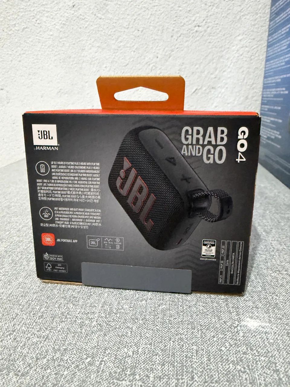 JBL GO 4 - Foto 2