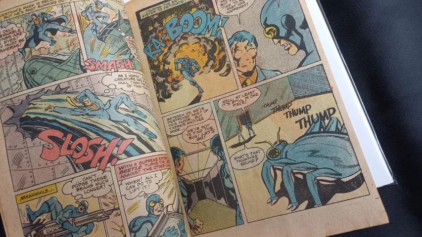 HQ Importada Charlton Comics - Foto 2