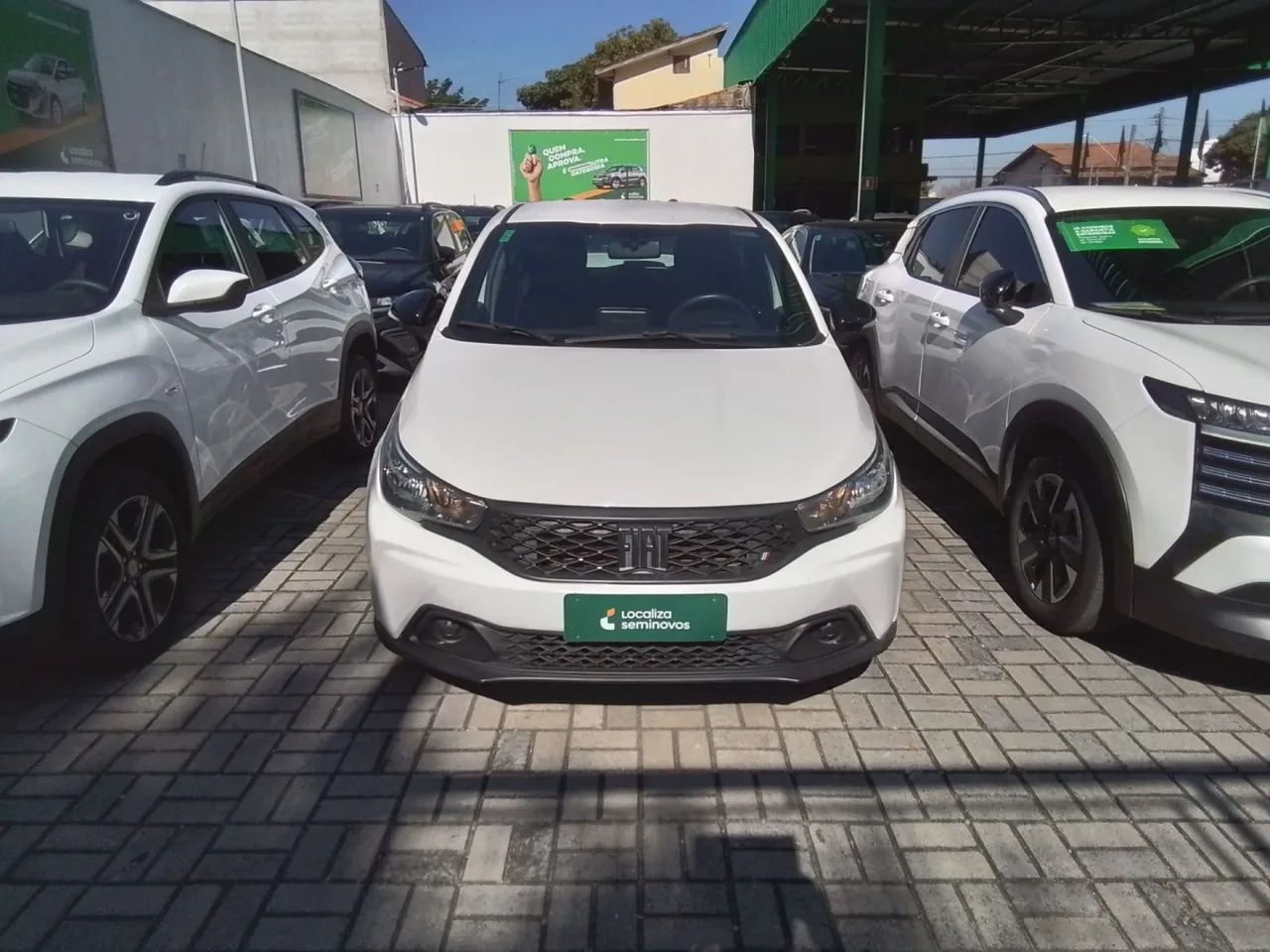 Fiat Argo Drive 1.0 Firefly 2026 - Foto 2