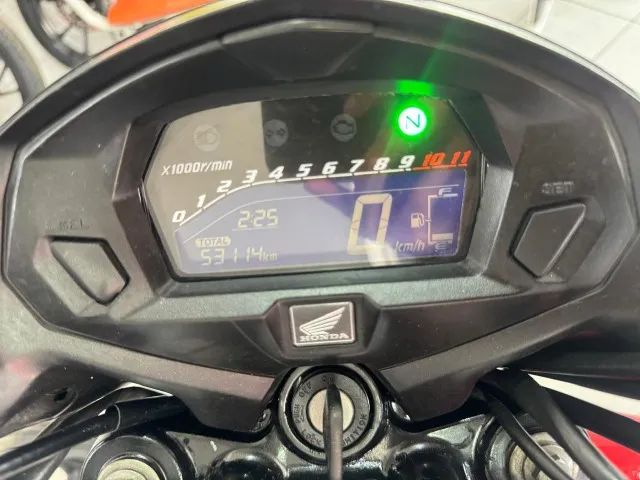 CG 160 START 2021 - Foto 5
