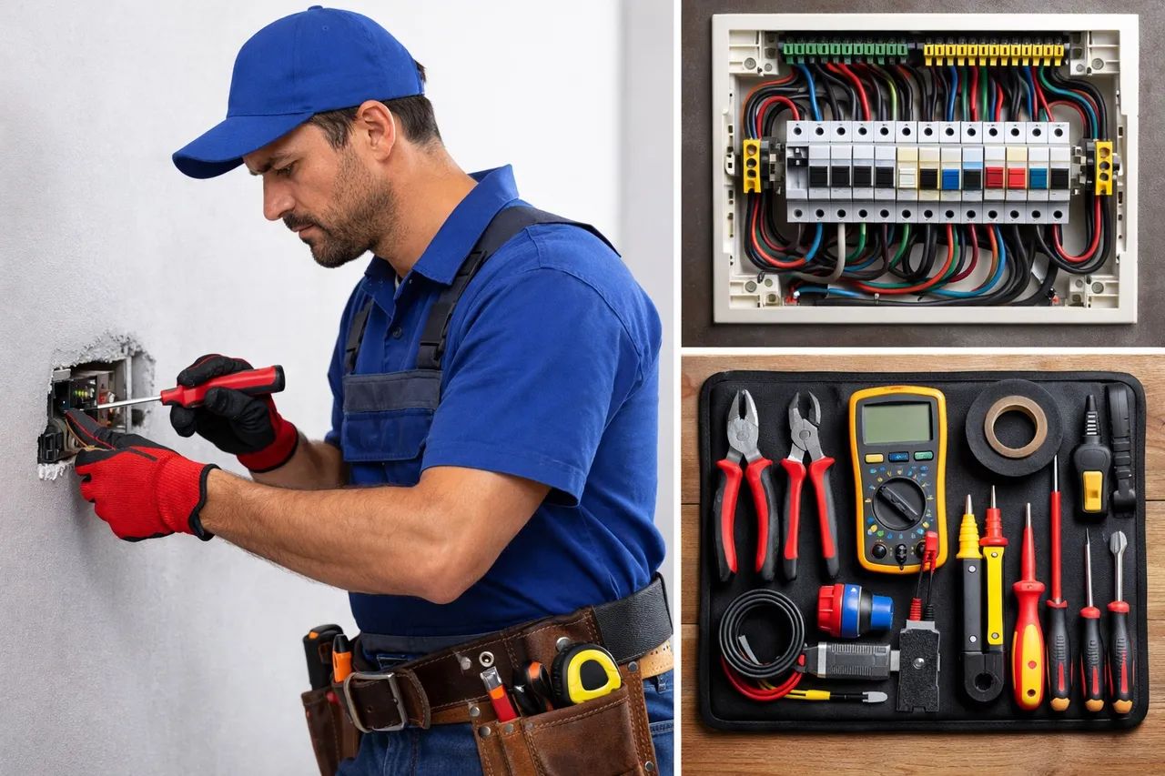 ELETRICISTA - Foto 3