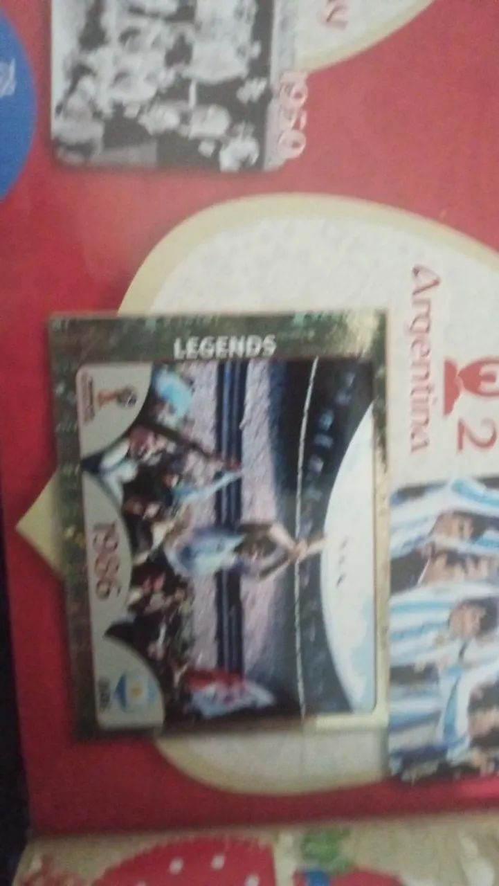 Álbum COPA DO MUNDO 2018 - Foto 4