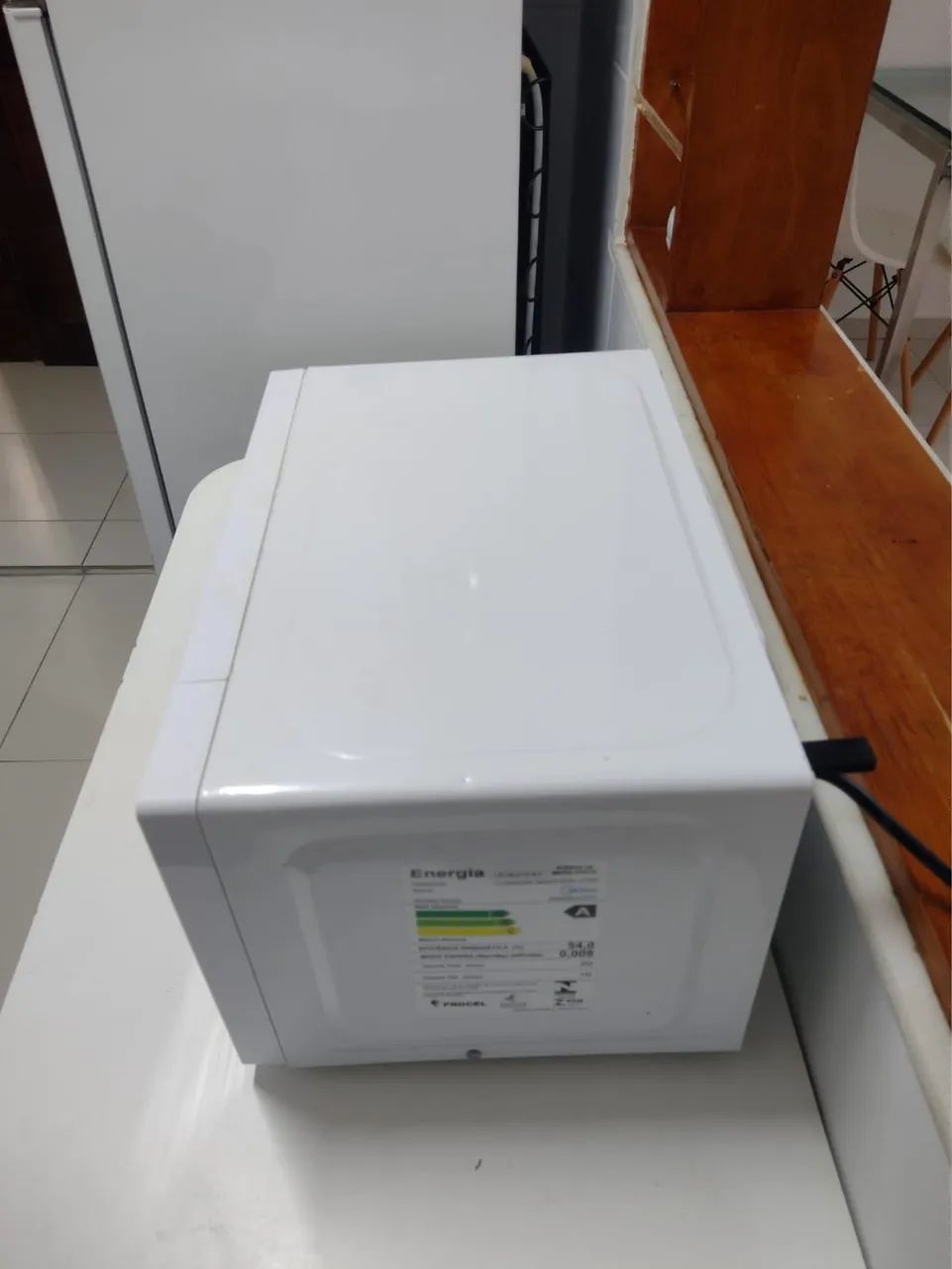 Microondas Midea 20 litros - Foto 3