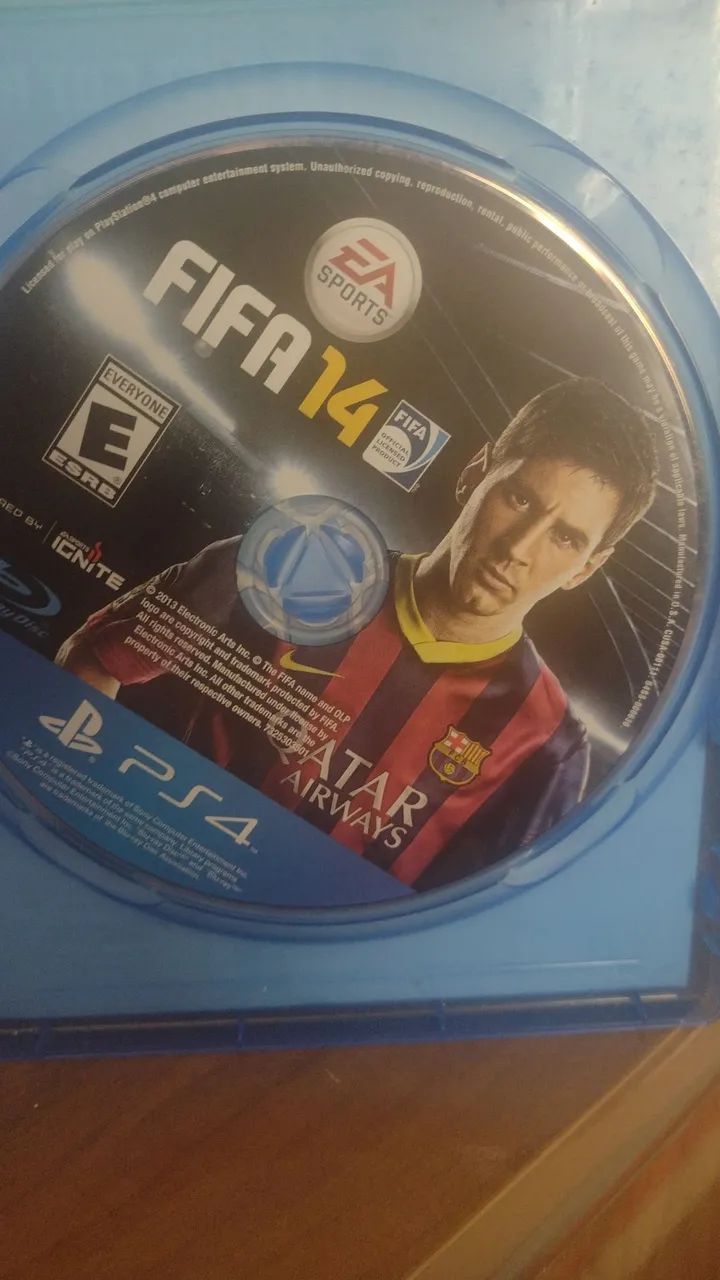 FIFA 14 Ps4 ORIGINAL  - Foto 4