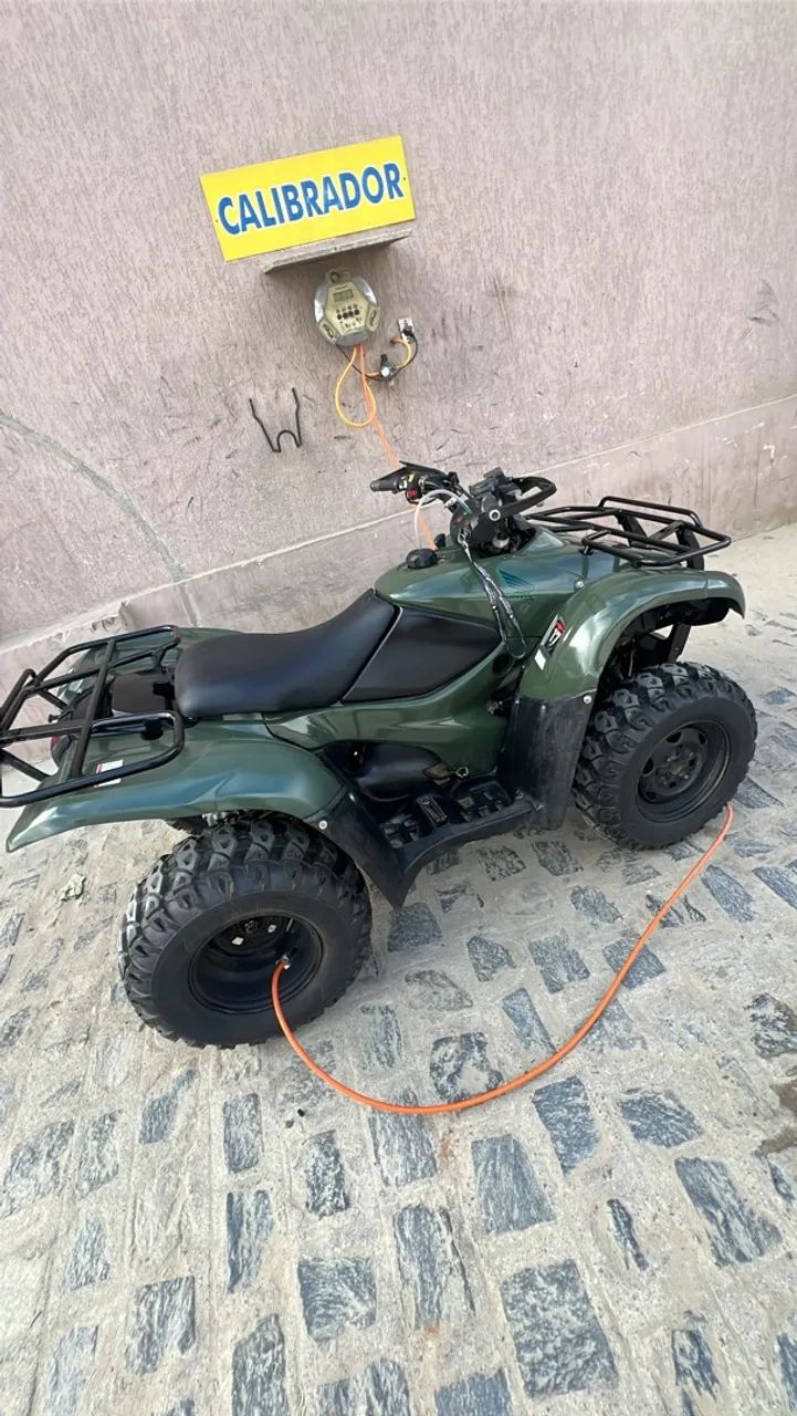 Fourtrax Honda 2011 4x4 - Foto 2