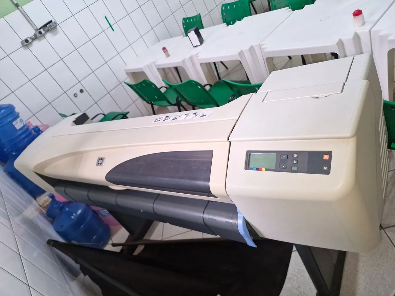 PLOTTER HP 510  - Foto 4