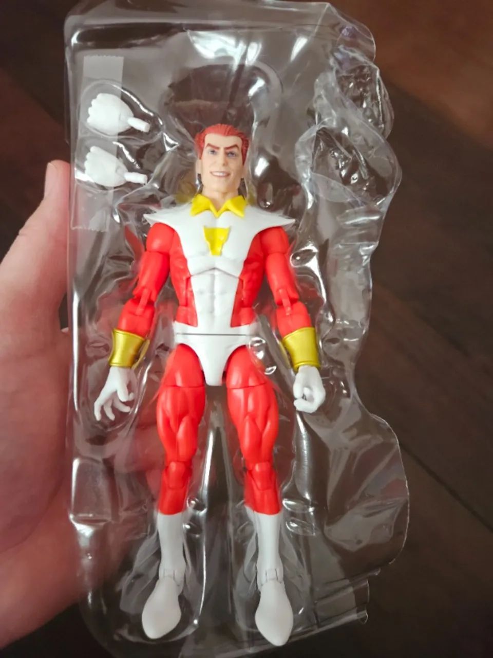 Starfox - Marvel legends