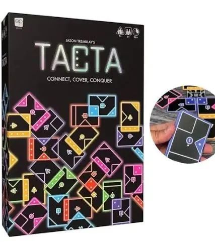 Ito + Tacta combo party games (boardgames) - Foto 2