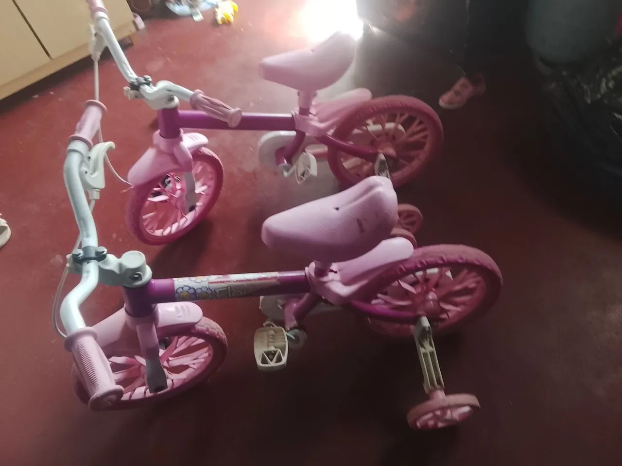 Bicicletas infantil menina  - Foto 2