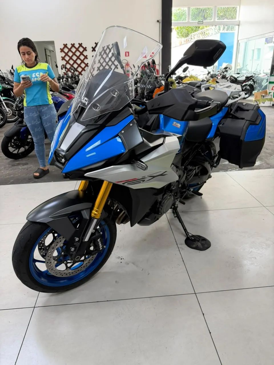 SUZUKI GSX S1000 ABS - Foto 2