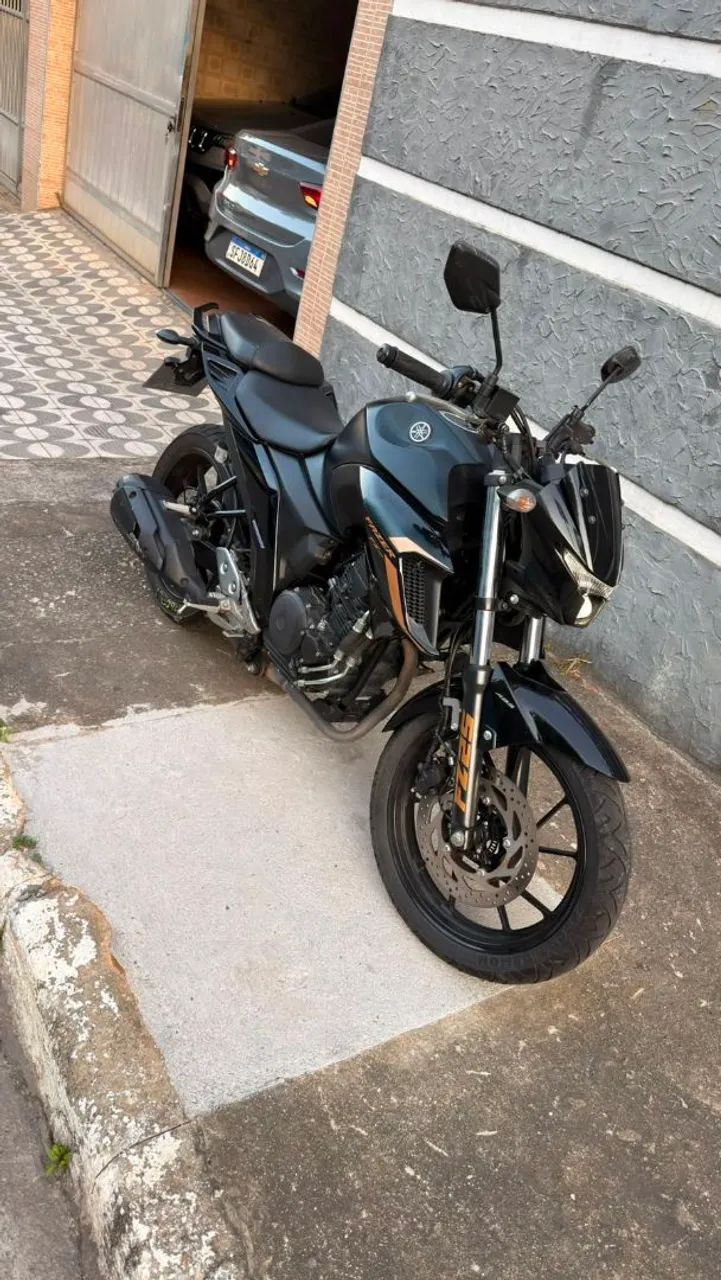 Fazer 250 - Foto 3