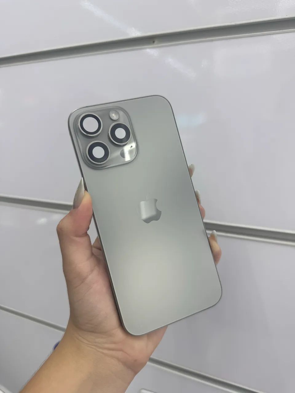 Carcaça 15 pro Max 