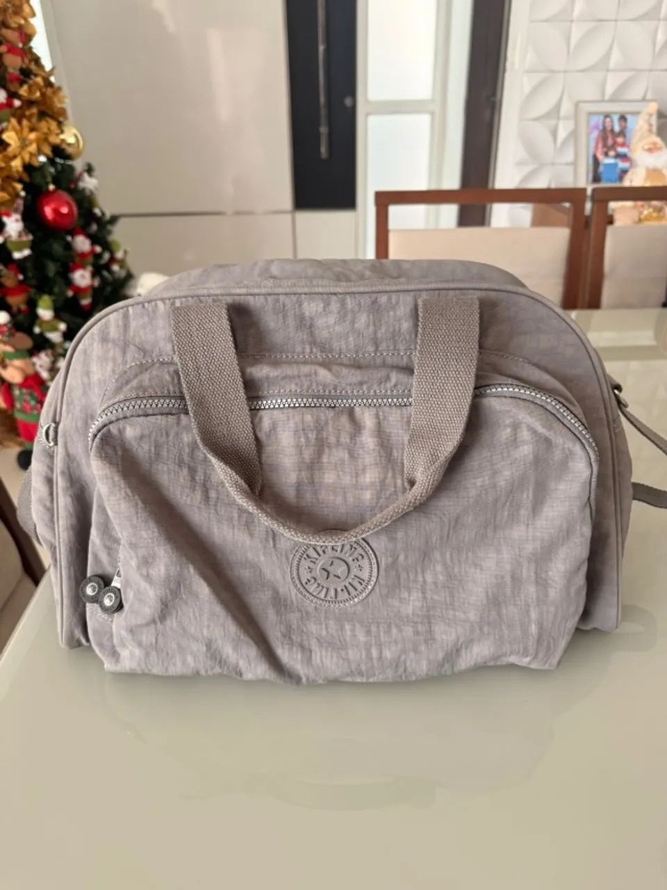 Bolsa de mao Kipling