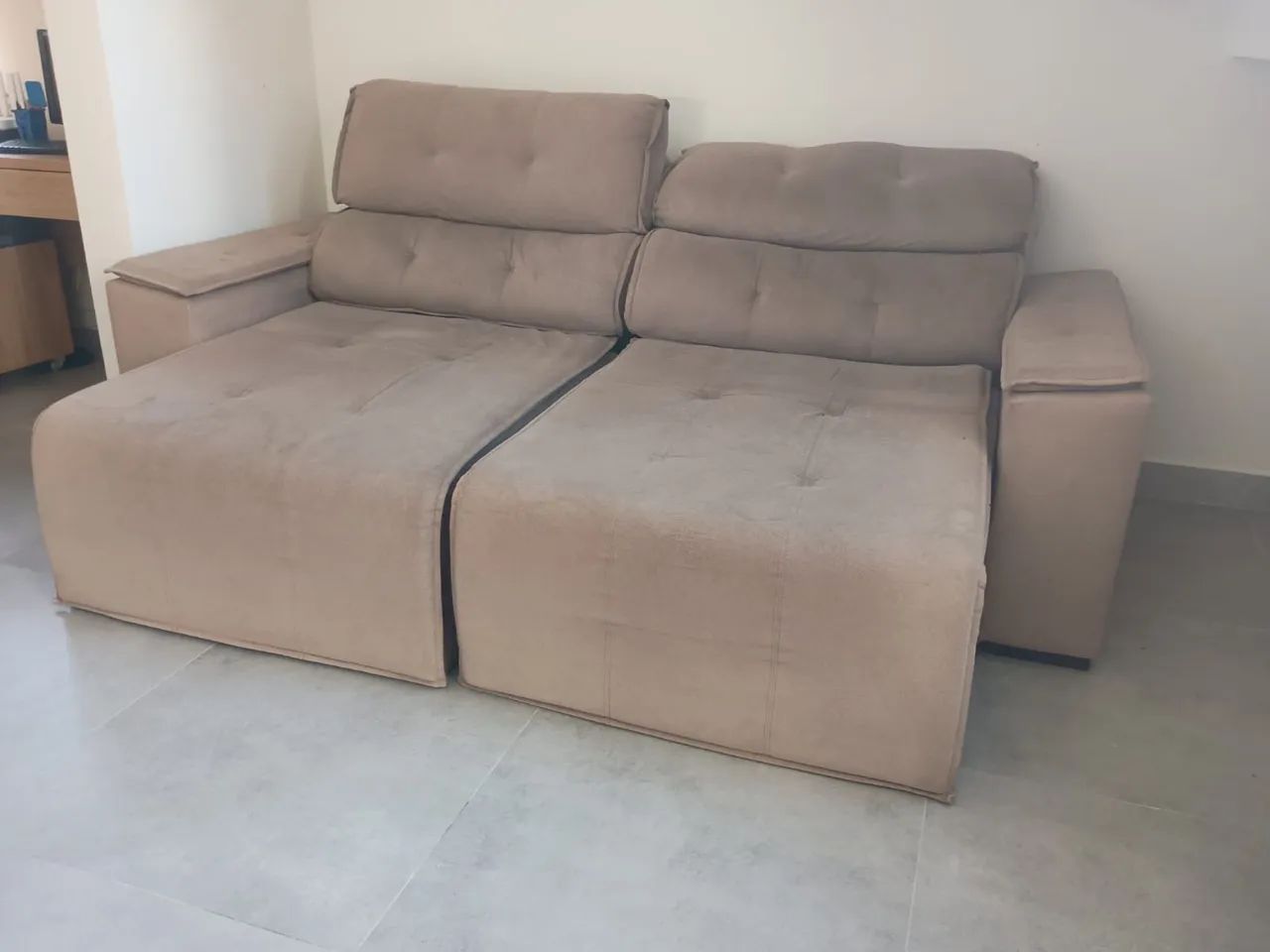 Sofá retrátil  - Foto 4