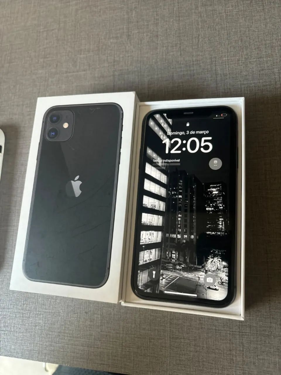 Iphone 11 - 128GB - Muito Conservado - Foto 4