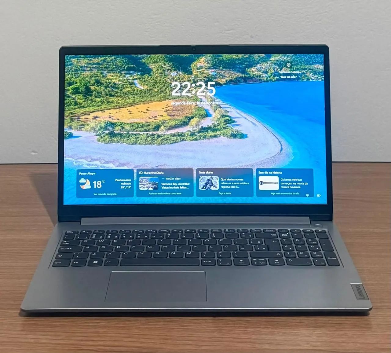 Vendo Notebook Lenovo Ideapad i3  - Foto 2