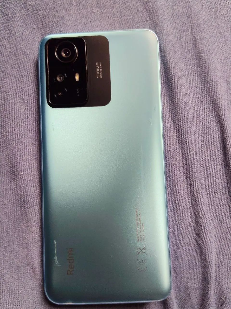 Vendo Xioami Redimi Note 12 S  - Foto 3
