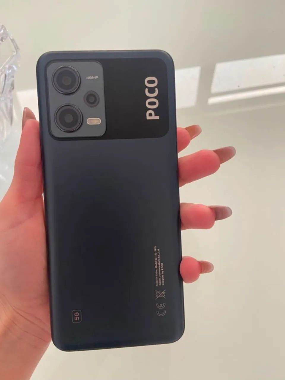 Celular Xiaomi POCO X5 256 GB - Foto 3