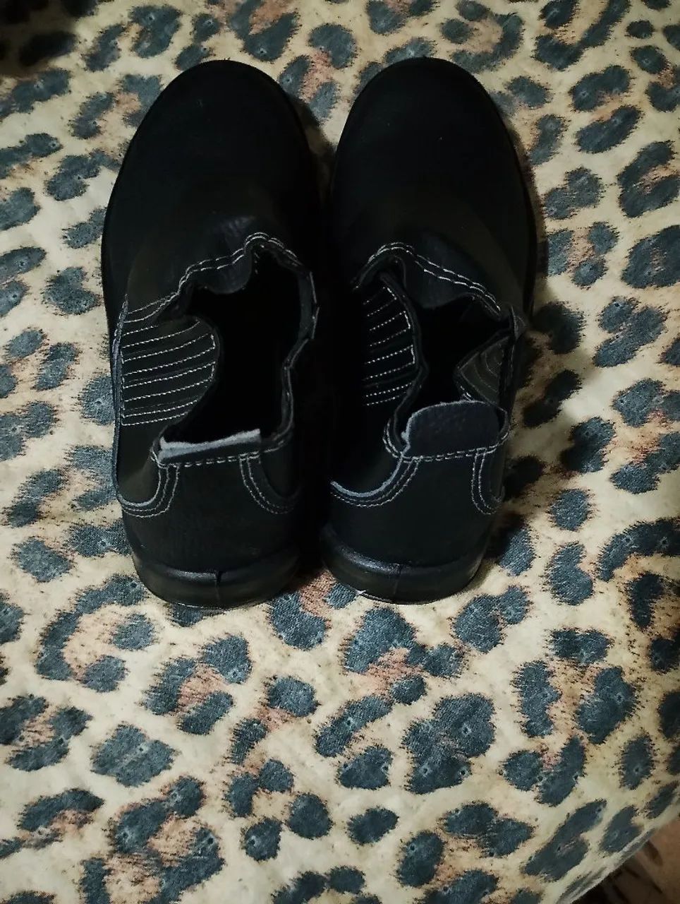 Bota Bico de Aco - Foto 2