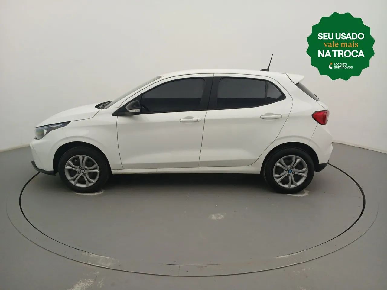 Fiat Argo Drive 1.0 Firefly 2026 - Foto 2