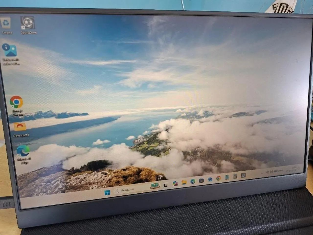 Monitor portatil  - Foto 2