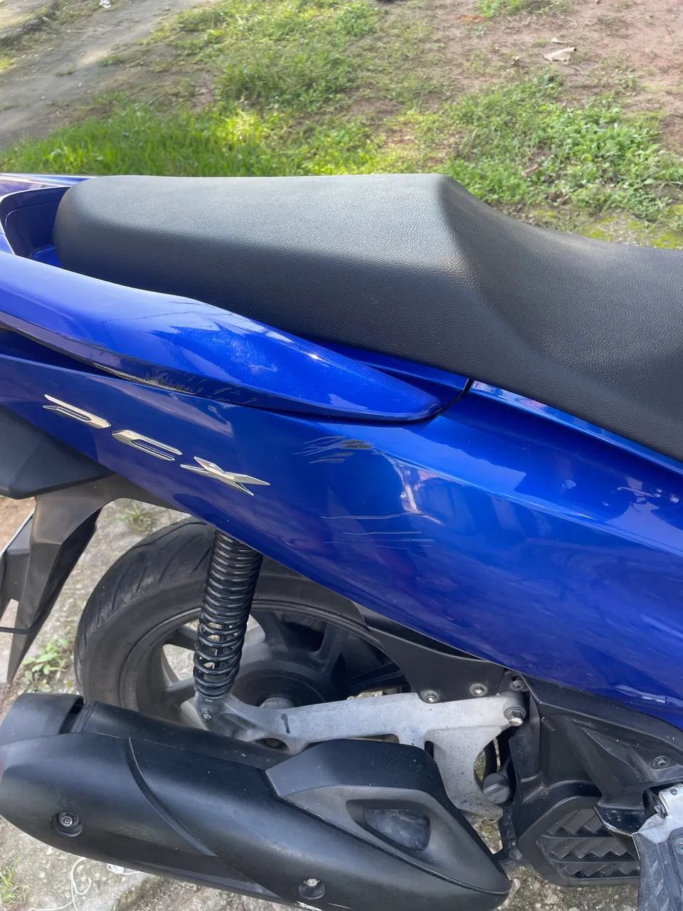 PCX 150 DLX 2022 - Foto 3
