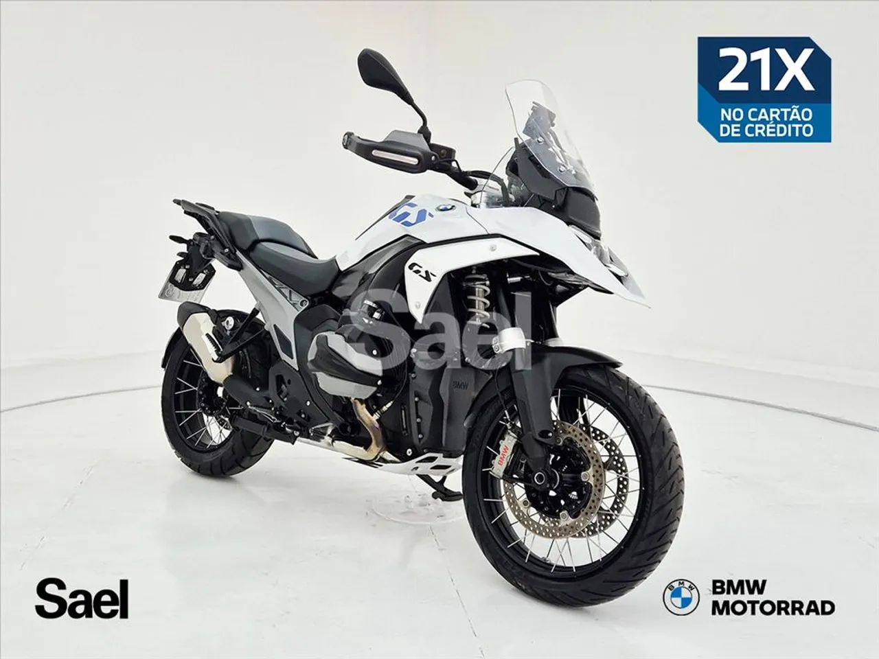 BMW R 1300 GS PLUS