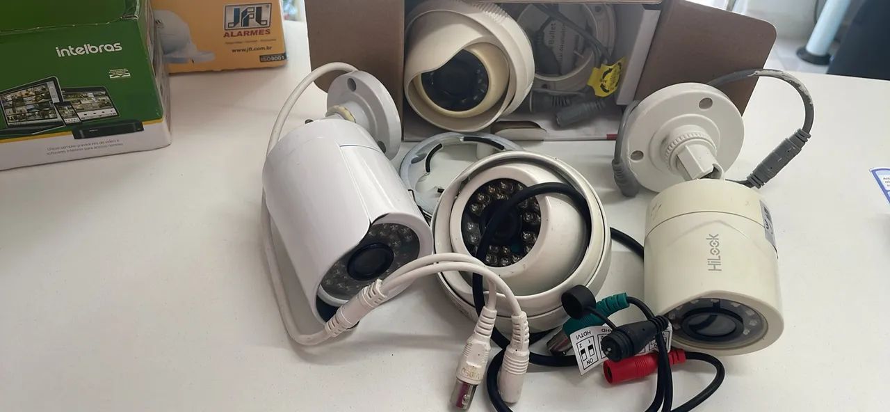DVR e CAMERA - Foto 4