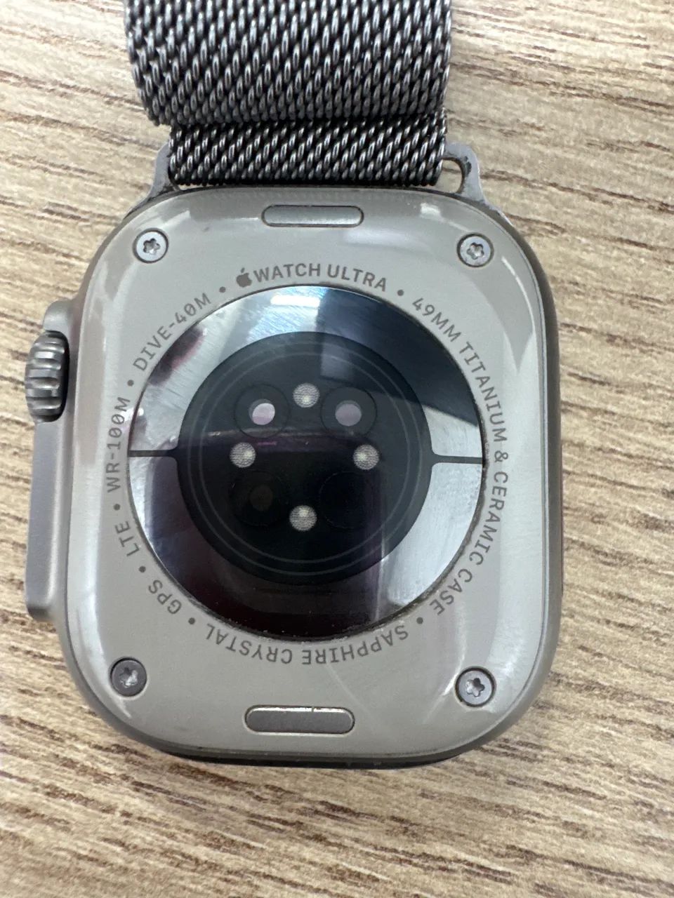 Apple Watch Ultra 49mm - R$ 2.300 - Foto 2