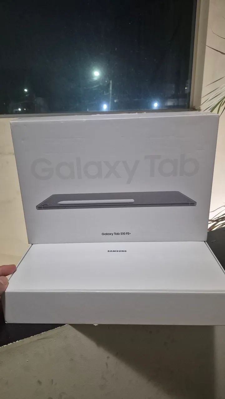 Tablet Samsung Galaxy TAB S10 FE +  - Foto 5