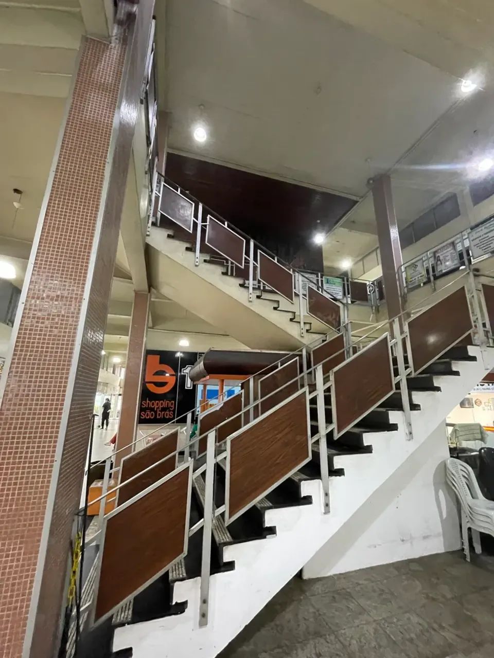 Vendo loja/sala com 86 Mt2 no Shopping São Brás - Foto 5