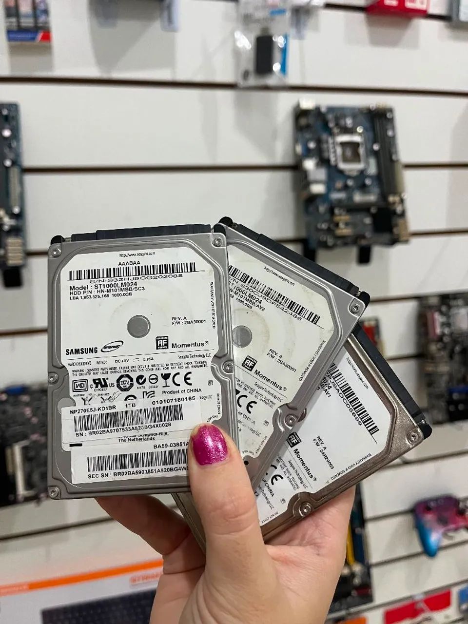 Hd 1TB
