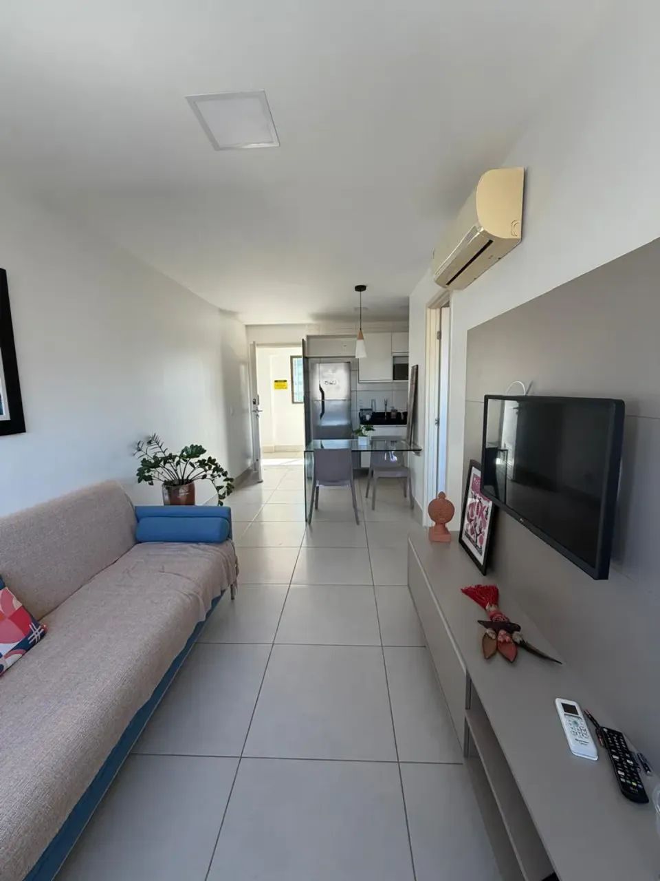 [BEACH-74558] Excelente apto Beach Class Ilha do Leite