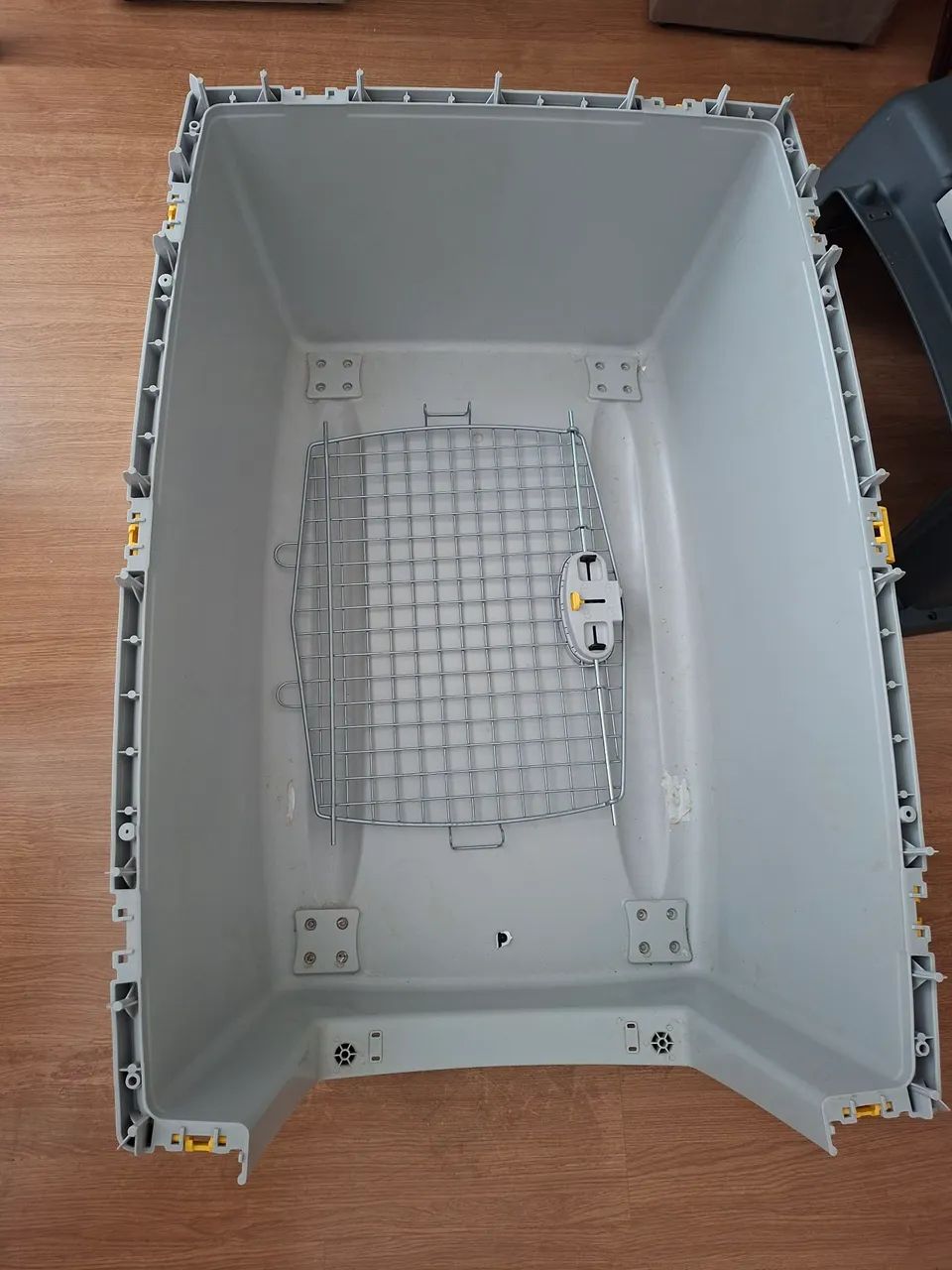 Caixa de transporte aéreo para animais - Foto 6