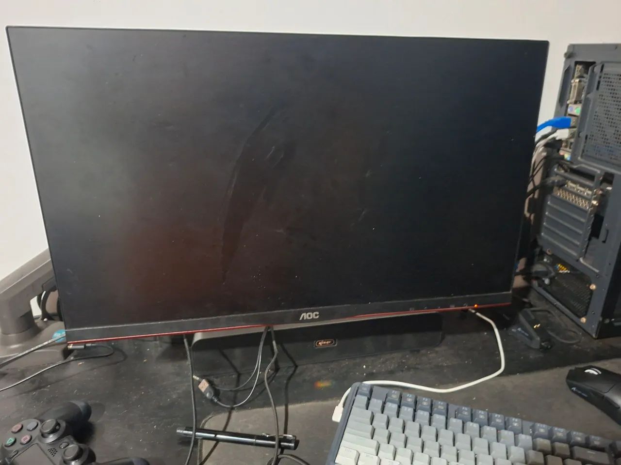 Monitor Gamer AOC - Foto 2