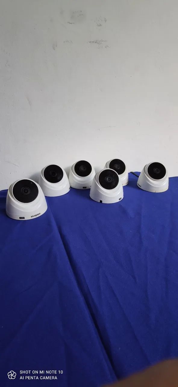 Câmeras Intelbras  - Foto 5