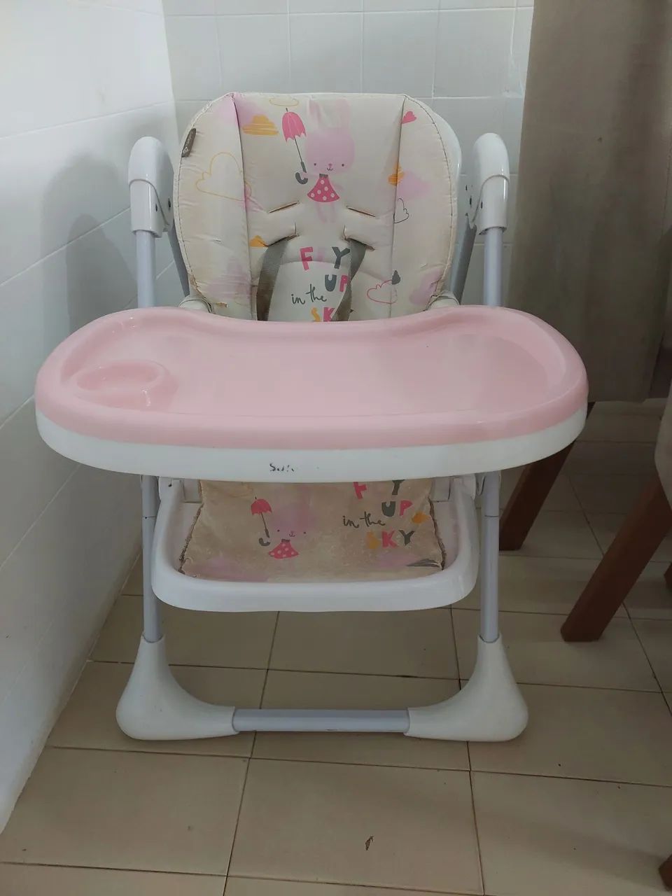 Cadeirinha de alimentação  - Foto 2