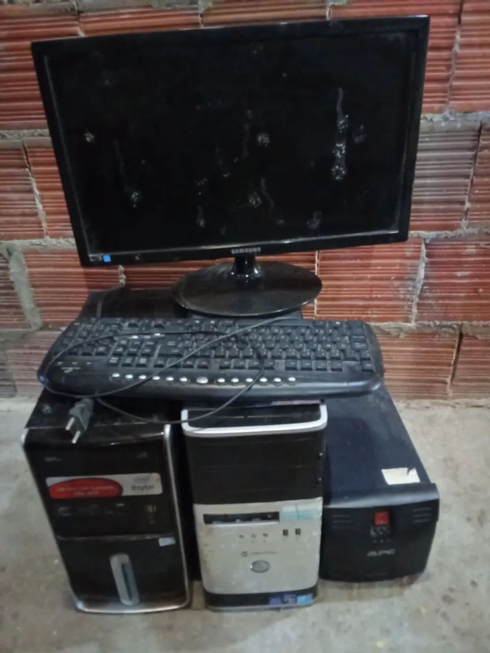 Peças de Computador 
